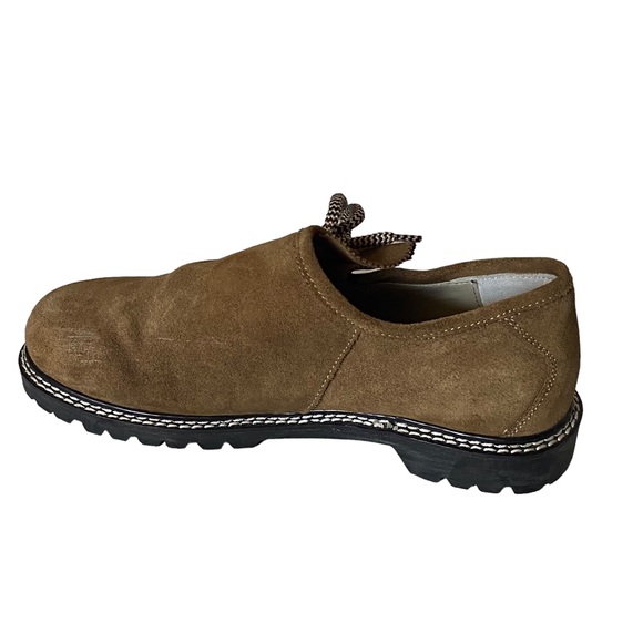 David moore country life suede shoes (sh6) - Picture 2 of 7